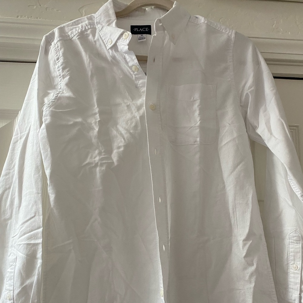 Lot of Boys XL 14-16 shirts